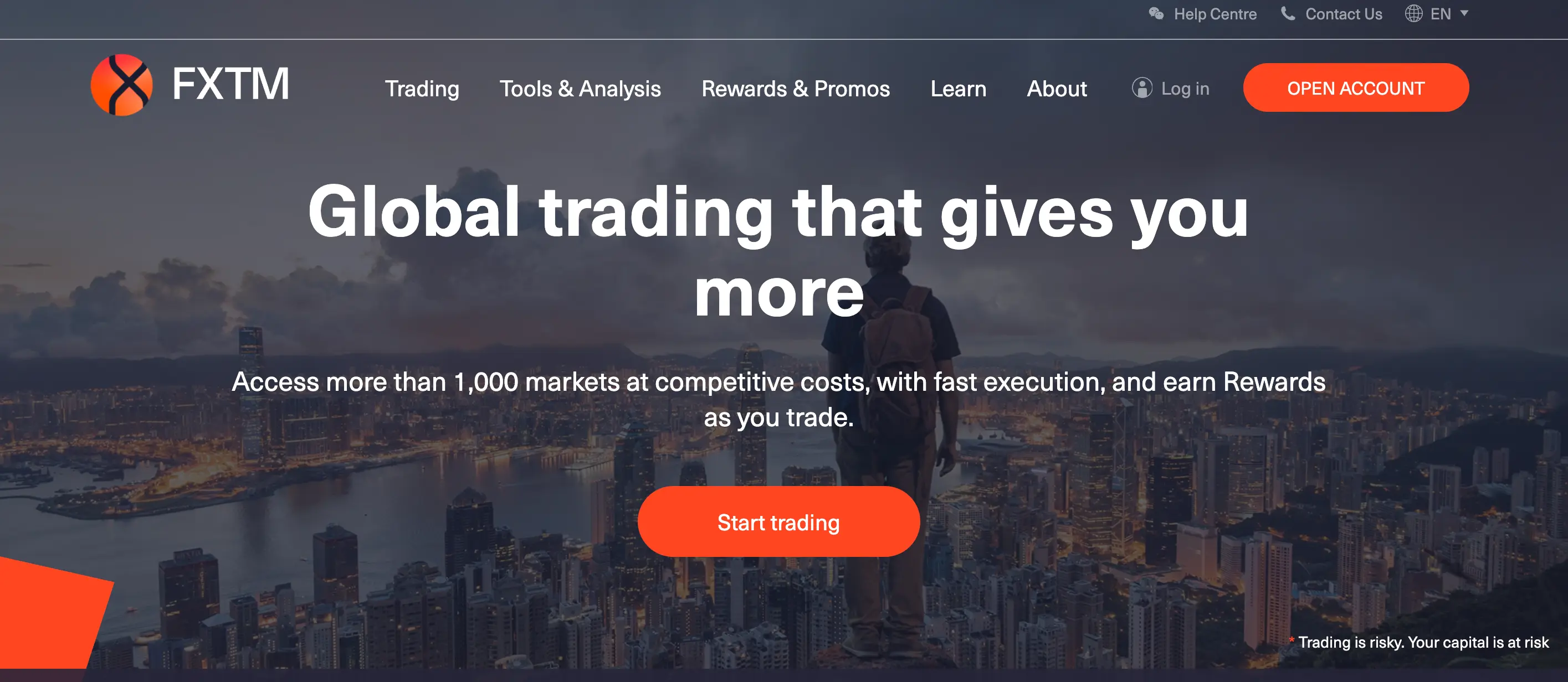 FXTM