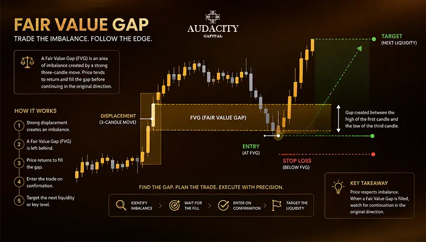 Fair Value Gap Trading Strategy
