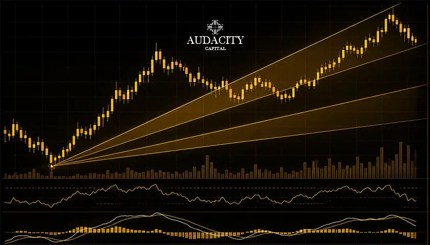 Fibonacci Fan Trading Strategy