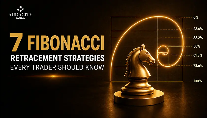 Fibonacci retracement strategy