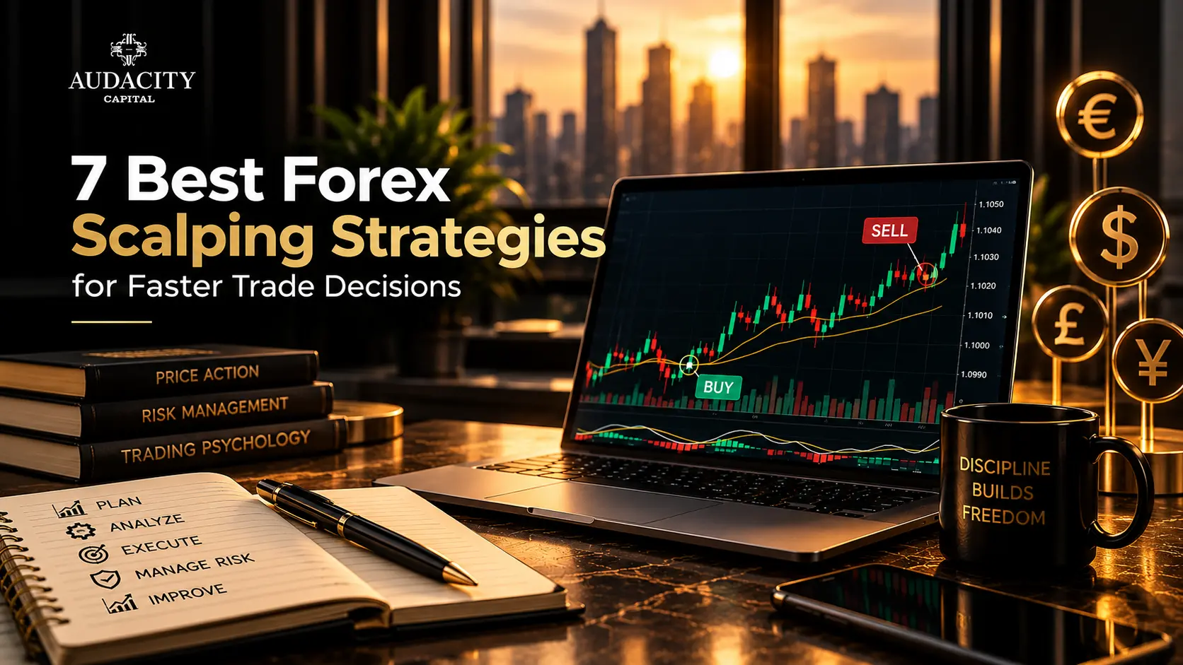 Forex Scalping Strategies