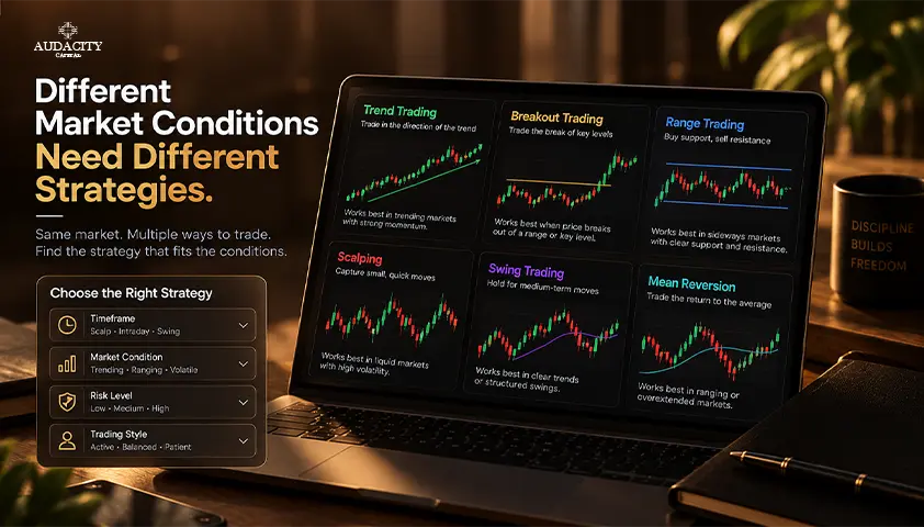 Forex Trading Strategies