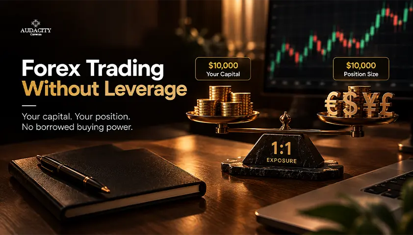 Forex Trading Without Leverage