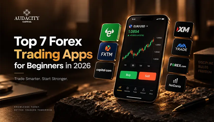 Forex trading apps