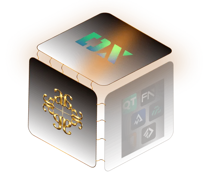 DXTrade Cube