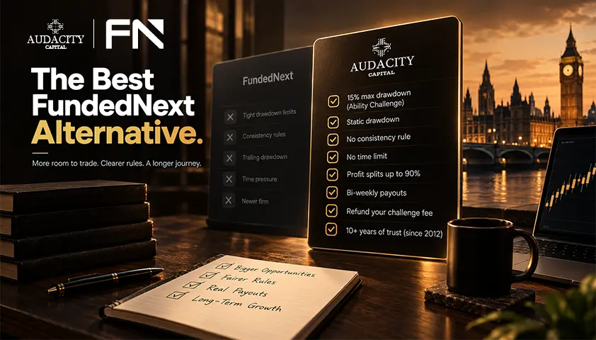 FundedNext Alternative