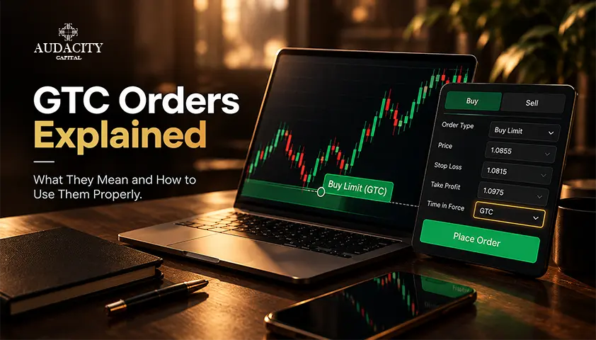 GTC in Trading