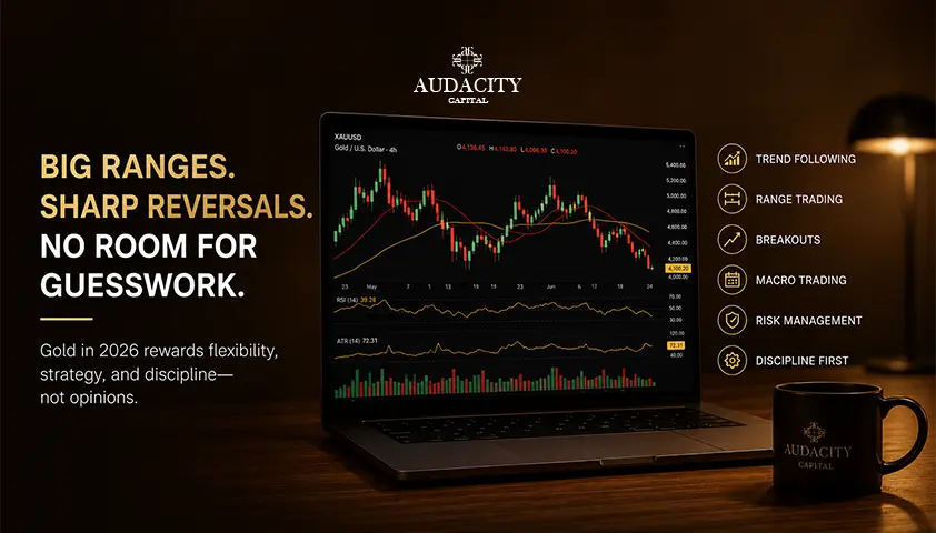 Gold Trading Strategies