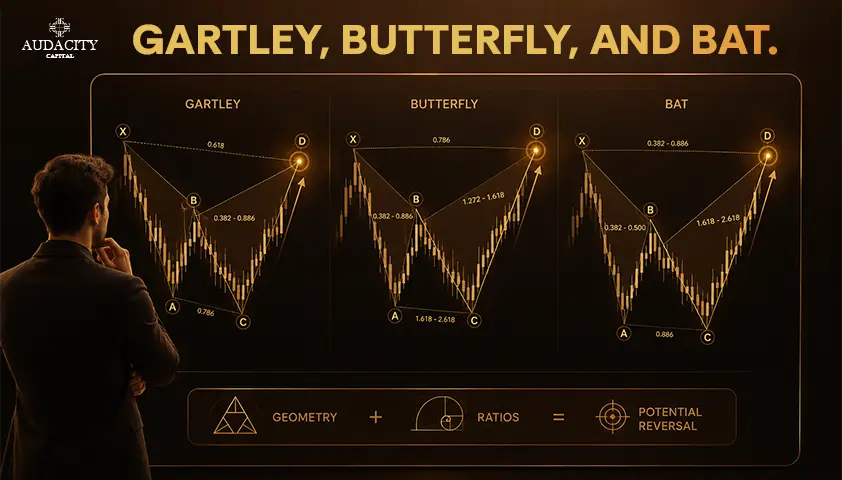 Harmonic Patterns