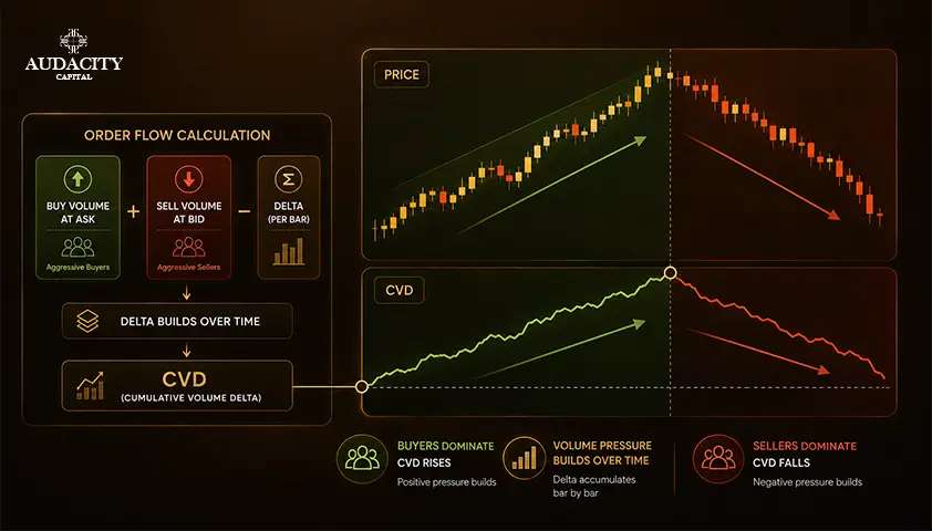 How CVD Is Calculated