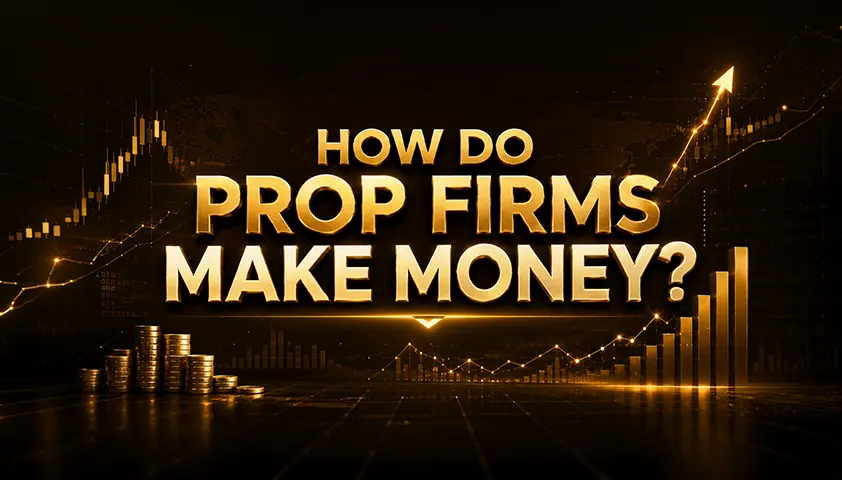 How Do Prop Firms Make Money
