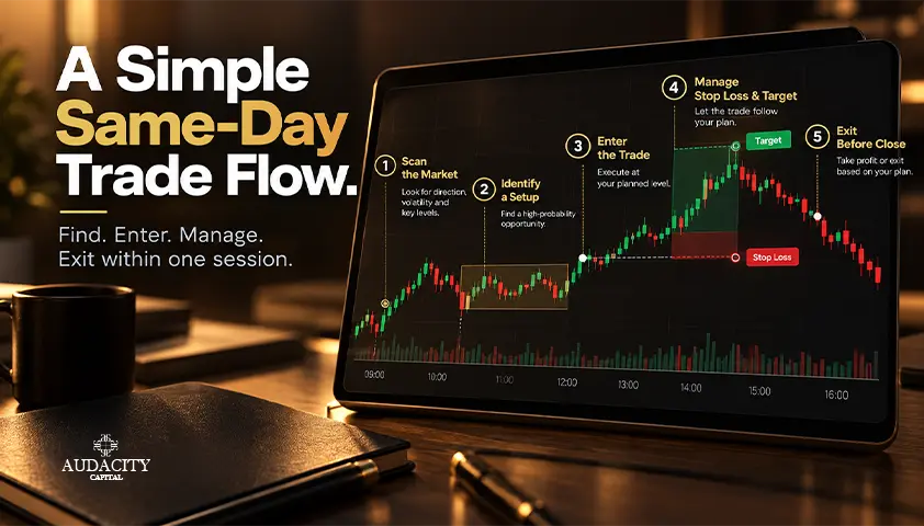 How Does Day Trading Work