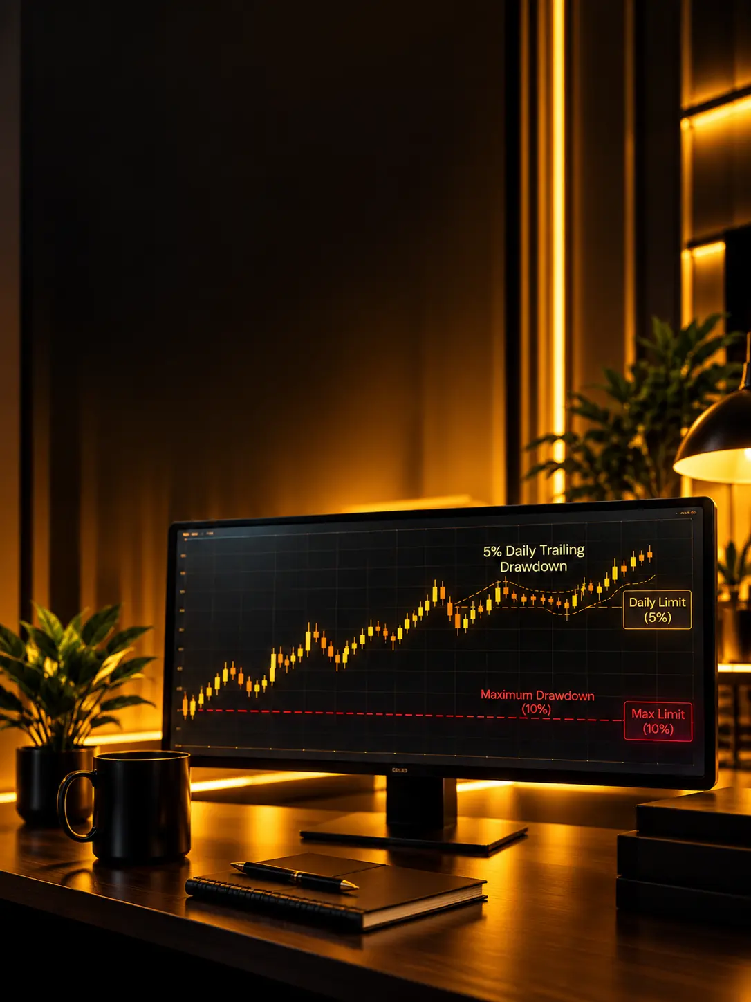 How Does FTP Drawdown Work