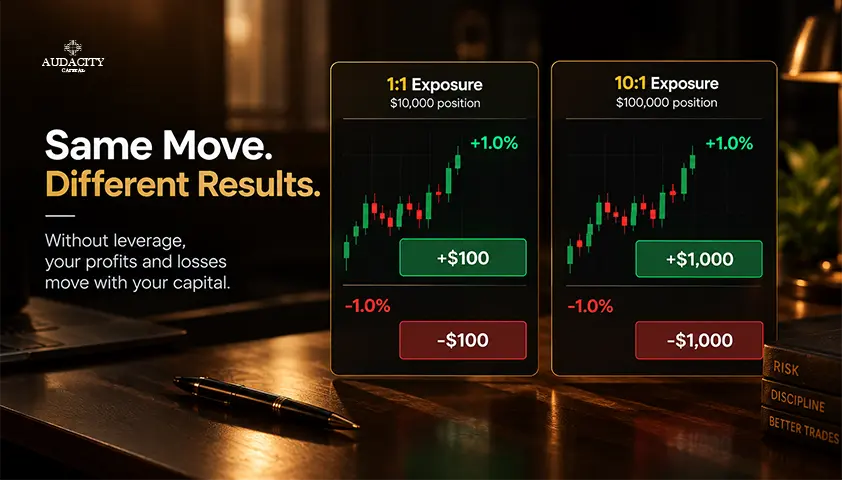 How Does Forex Trading Without Leverage Work