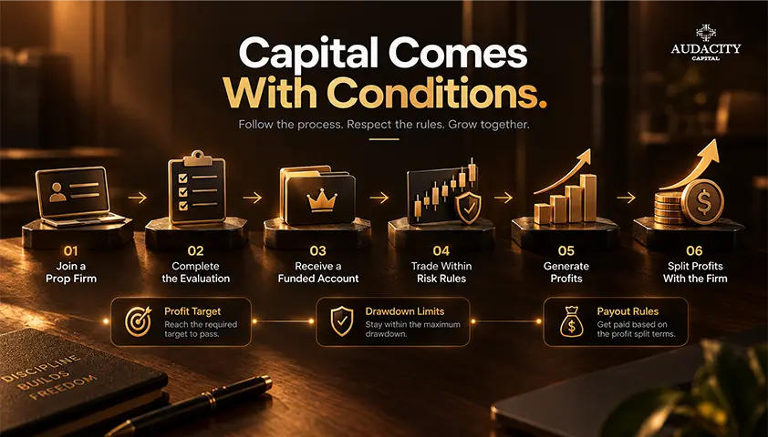 How Does Prop Trading Work