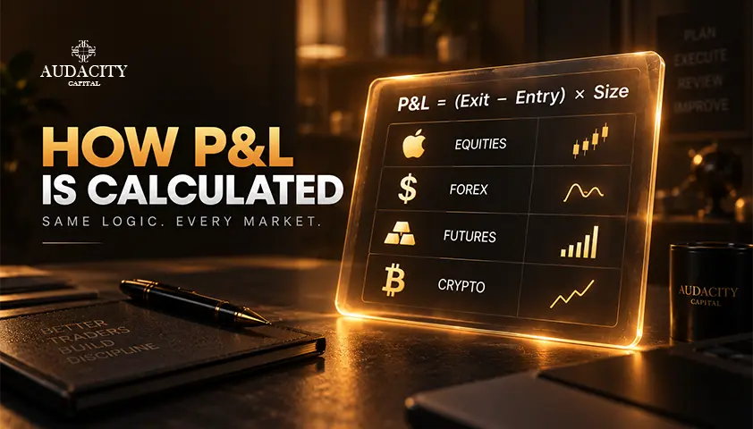 How Is Trading P&L Calculated