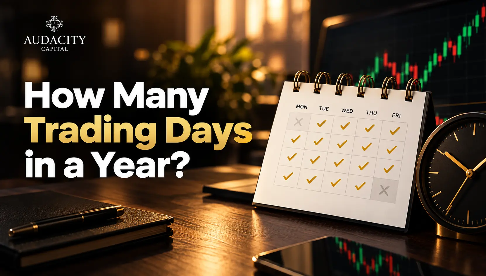 How Many Trading Days in a Year