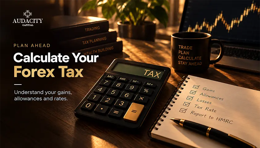 How Much Tax Do You Pay on Forex Trading in the UK