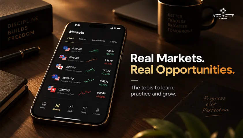 How We Chose the Best Forex Trading Apps