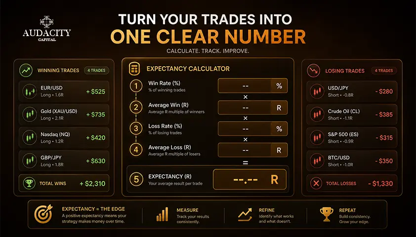 How to Calculate Trading Expectancy Step by Step