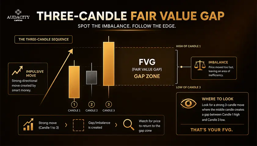 How to Identify a Fair Value Gap on a Chart