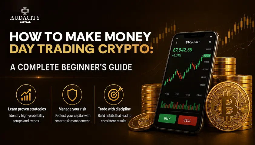 How to Make Money Day Trading Crypto