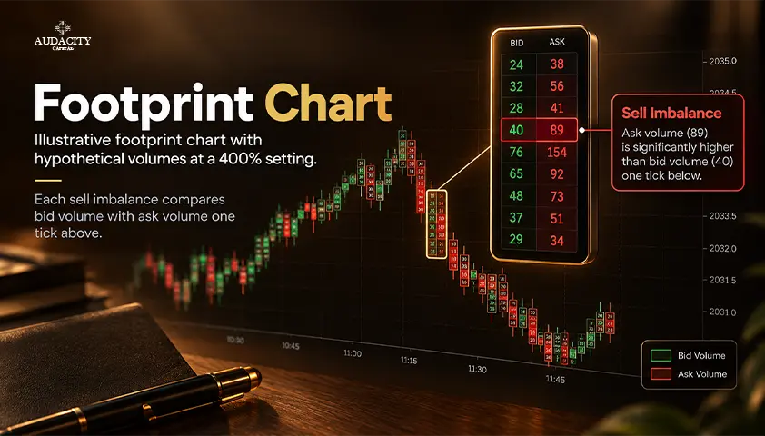 How to Read Buy and Sell Imbalances