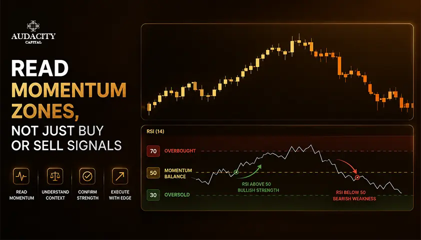 How to Read RSI: 70, 50 and 30