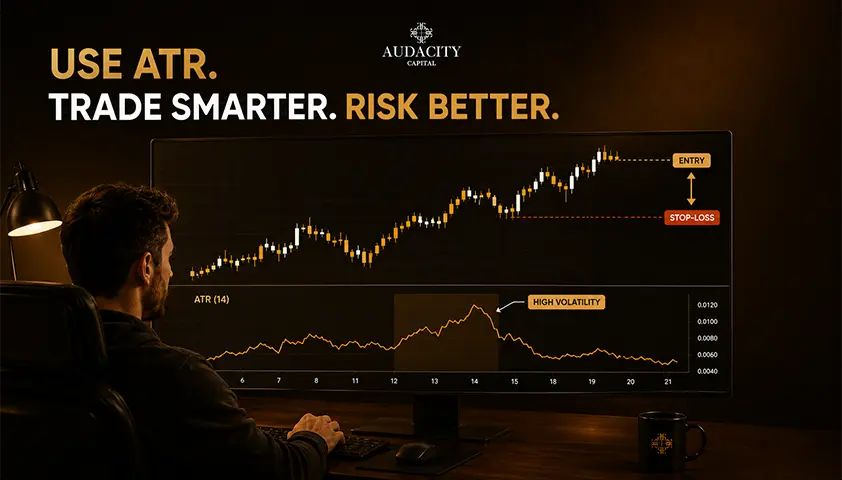 How to Read Rising and Falling ATR