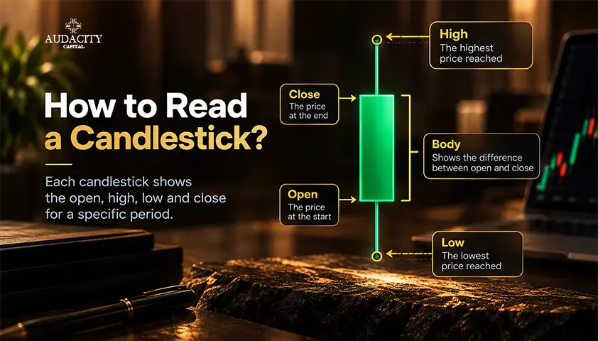 How to Read a Candlestick