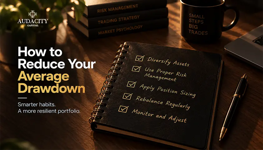 How to Reduce Your Average Drawdown