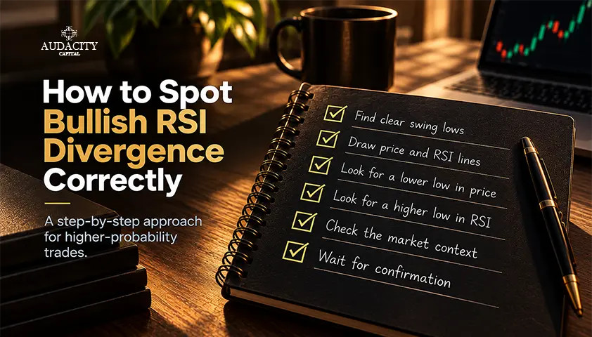 How to Spot Bullish Divergence Correctly