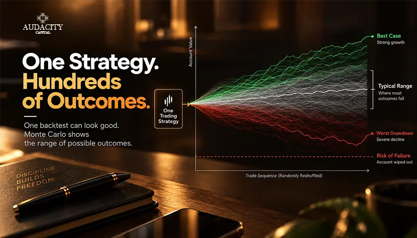 How to Stress-Test a Trading Strategy With Monte Carlo