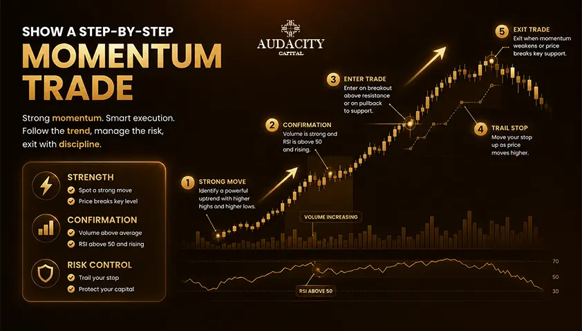 How to Trade Momentum