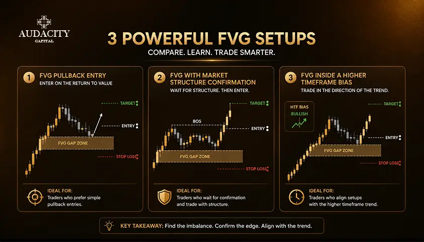 How to Trade a Fair Value Gap