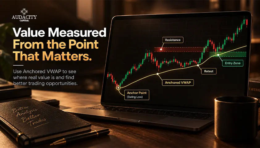 How to Use Anchored VWAP in Trading
