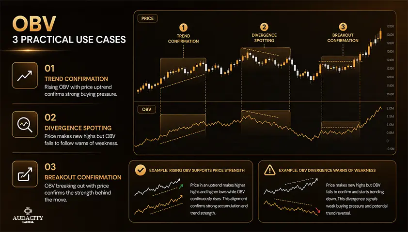 How to Use OBV in Your Trading