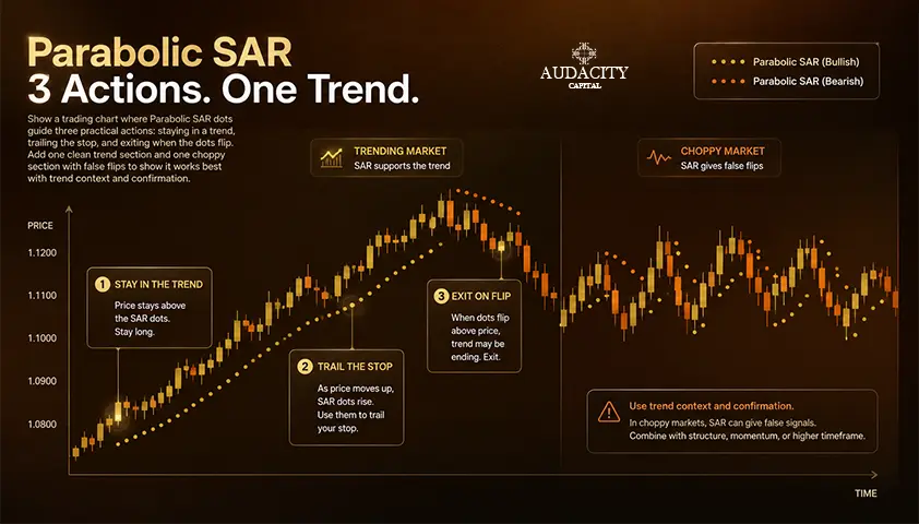 How to Use the Parabolic SAR in Your Trading