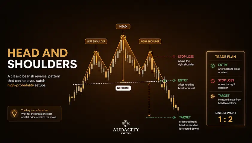 How to trade it: entry, stop, and target