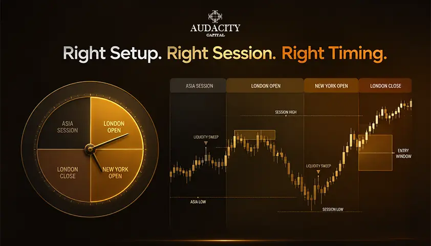 ICT Kill Zones and Session Timing