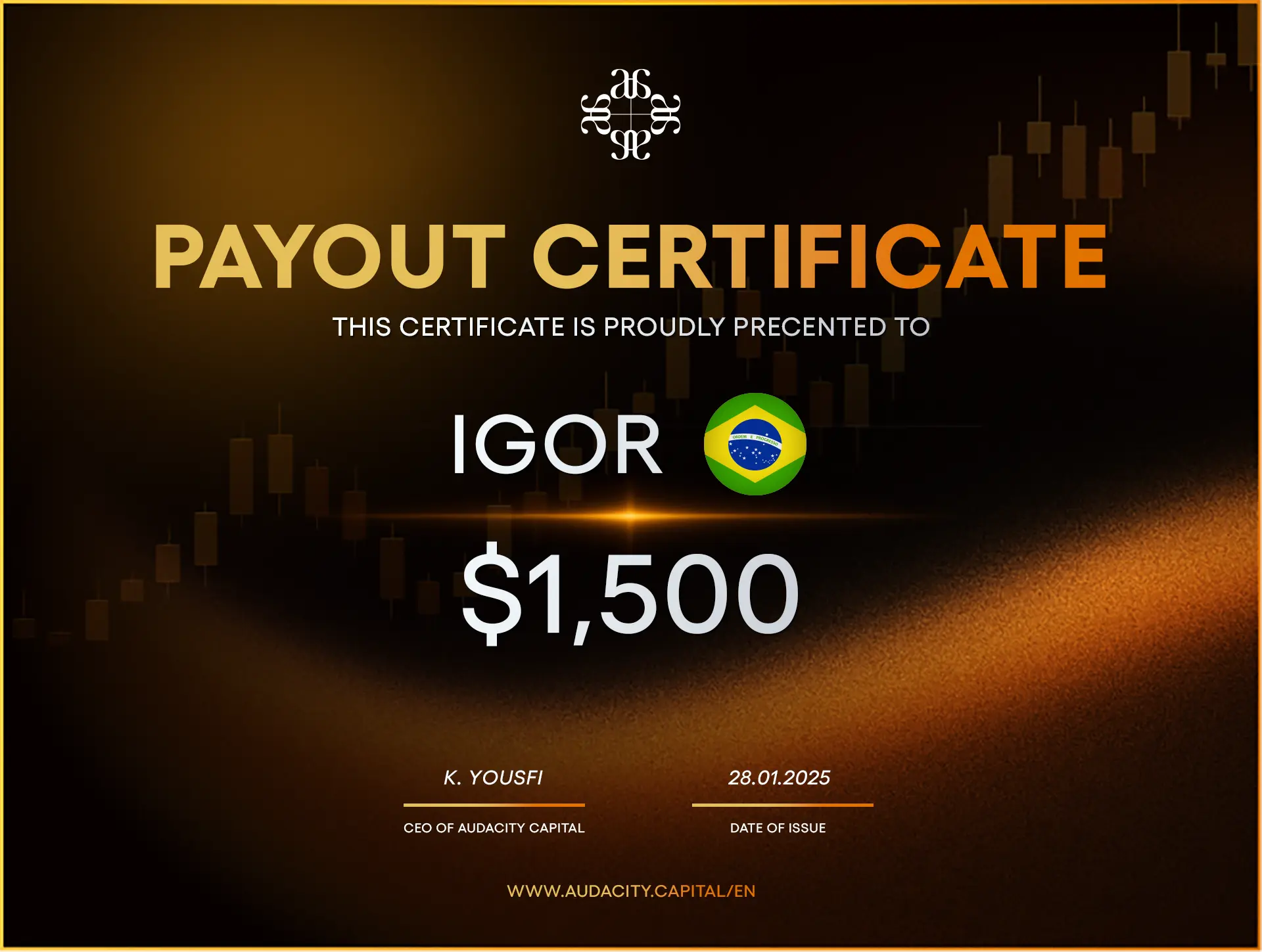 Igor Cert1
