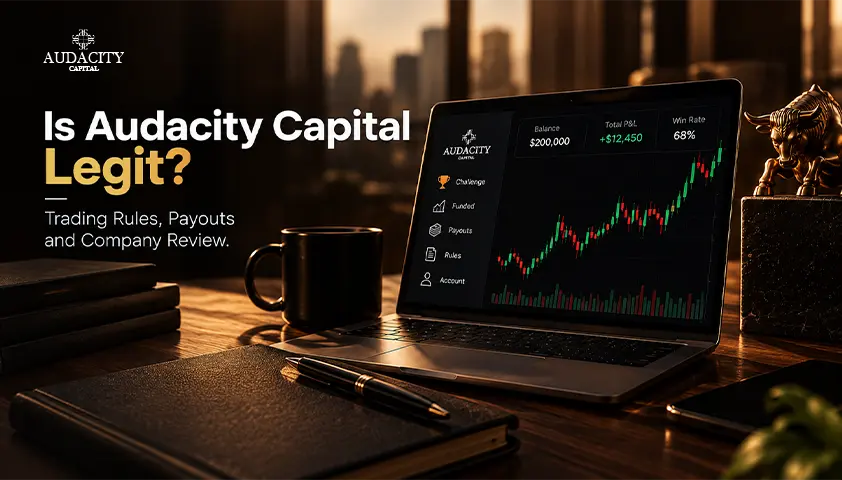 Is Audacity Capital Legit