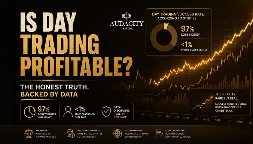 Is Day Trading Profitable