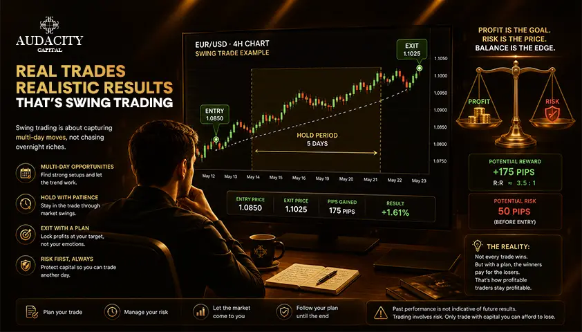 Is Swing Trading Profitable
