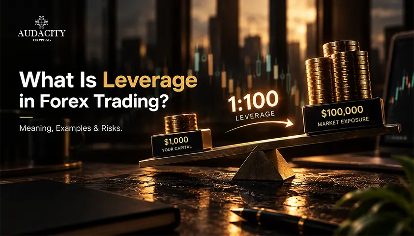 Leverage in Forex Trading