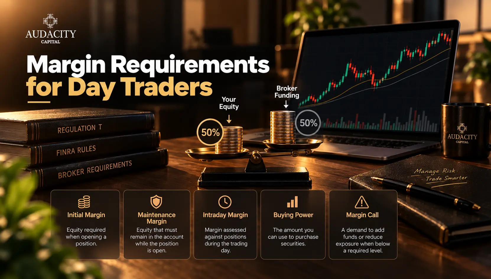 Margin Requirements for Day Traders