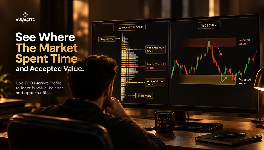 Market Profile Trading