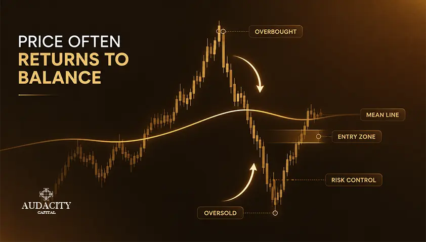 Mean Reversion Trading Strategy