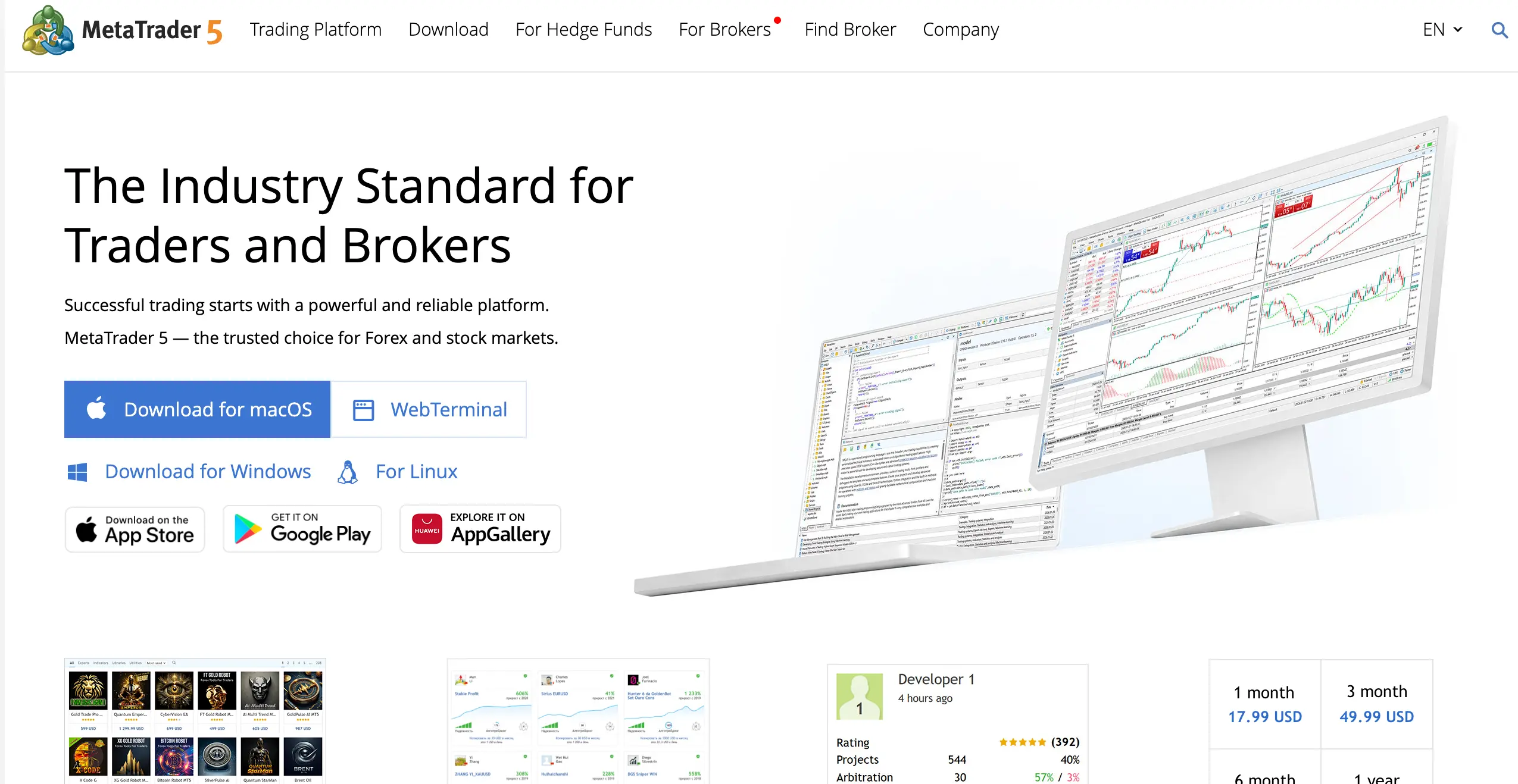 MetaTrader 5