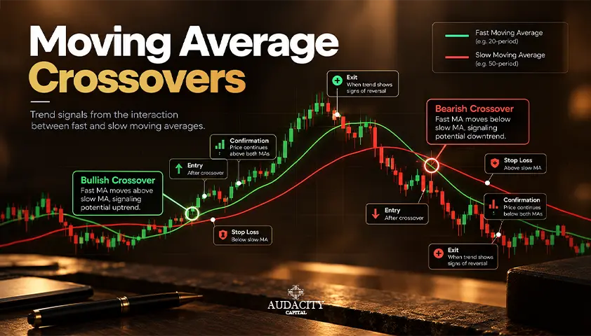 Moving Average Crossover Strategy